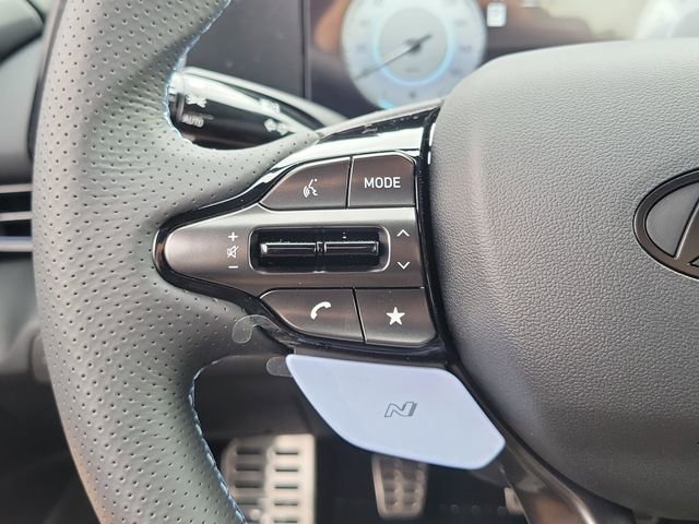 New 2026 Hyundai Elantra N w/ Cargo Package FWD image 7