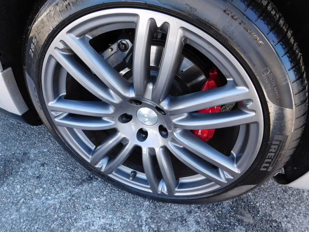 Used 2017 Maserati Quattroporte S Q4 image 10