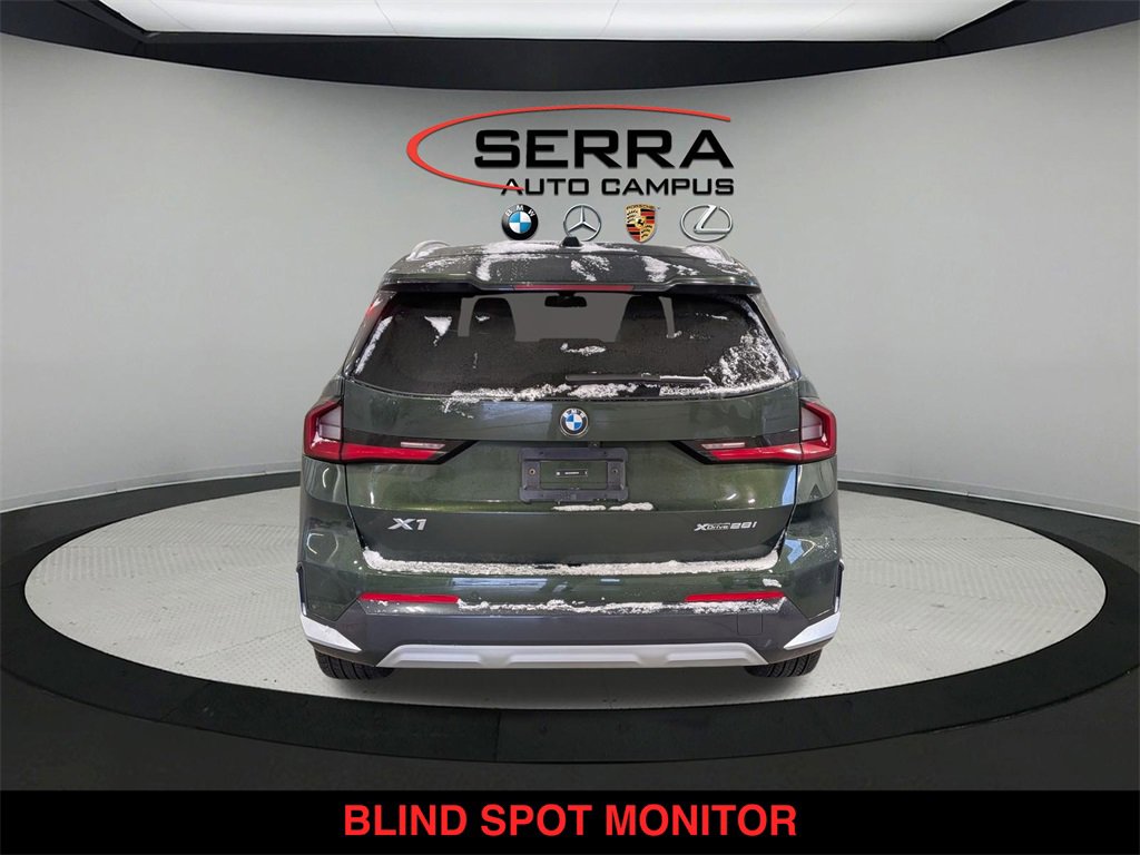 Certified 2024 BMW X1 xDrive28i w/ Convenience Package image 4