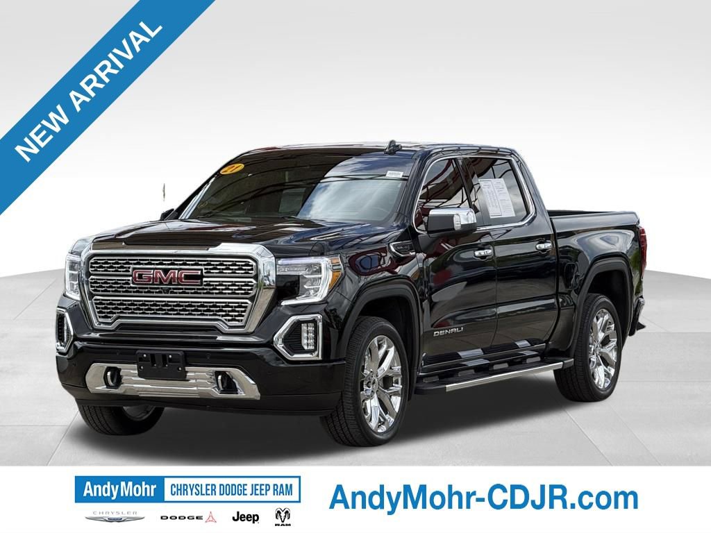 Used 2021 GMC Sierra 1500 Denali w/ Technology Package AWD/4WD image 28