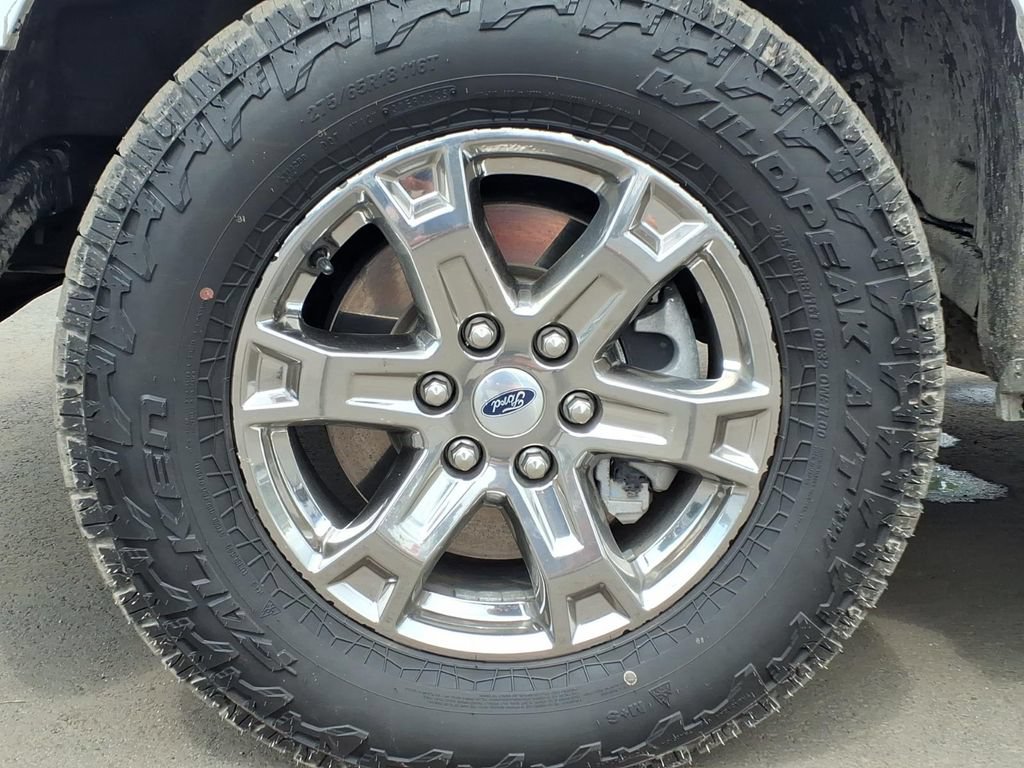 Certified 2021 Ford F150 XLT w/ Equipment Group 302A High AWD/4WD image 24