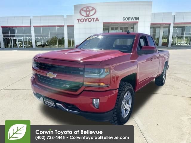 Used 2017 Chevrolet Silverado 1500 LT w/ All Star Edition image 7