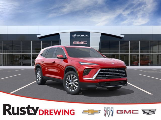 New 2026 Buick Enclave Preferred w/ Super Cruise Package