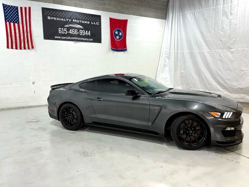 Used 2016 Ford Mustang Shelby GT350 w/ Track Package image 2