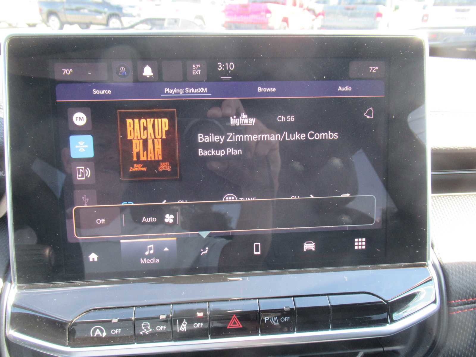 Used 2023 Jeep Compass Trailhawk image 34