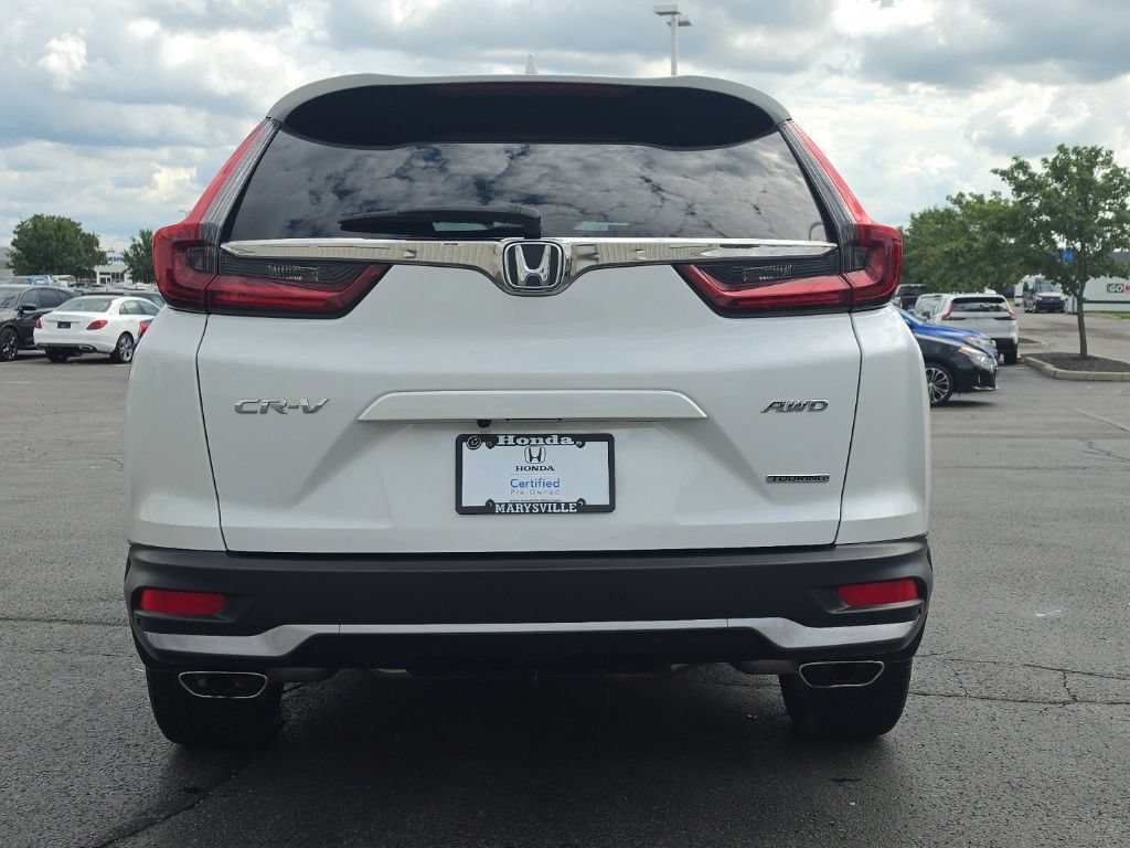 Used 2020 Honda CR-V Touring image 6