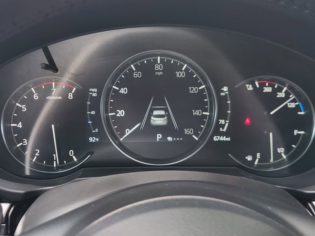 Used 2025 MAZDA CX-5 AWD 2.5 S image 15