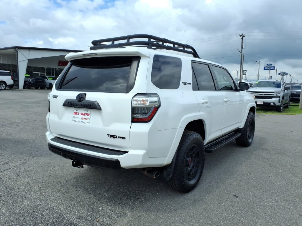 Used 2020 Toyota 4Runner TRD Pro AWD/4WD image 7