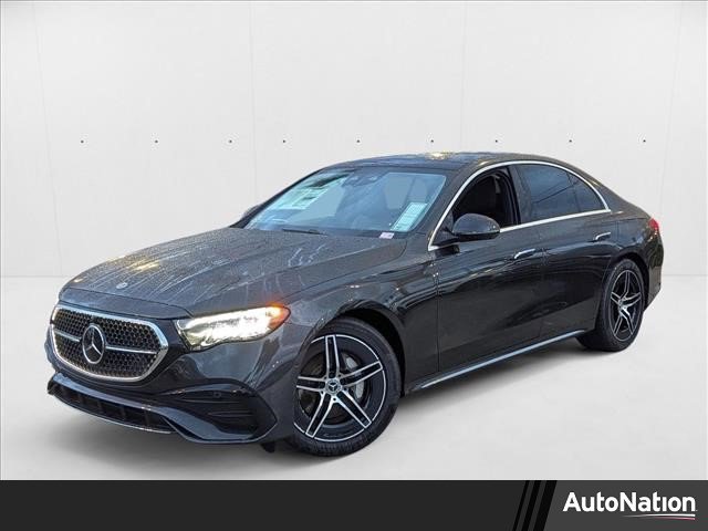 New 2026 Mercedes-Benz E 350 Sedan