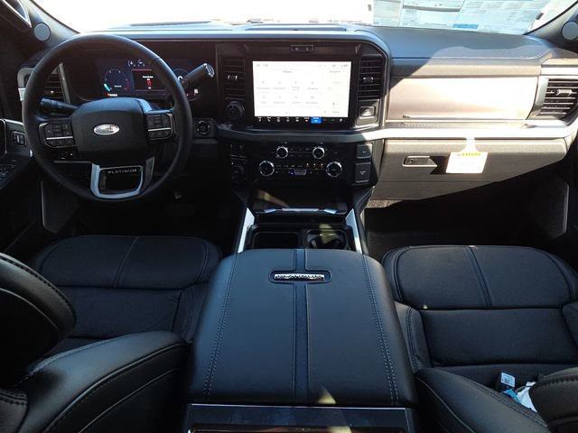 New 2026 Ford F350 Platinum w/ FX4 Off-Road Package image 12