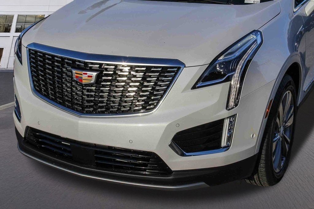 New 2026 Cadillac XT5 Premium Luxury w/ Driver Assist Package image 23