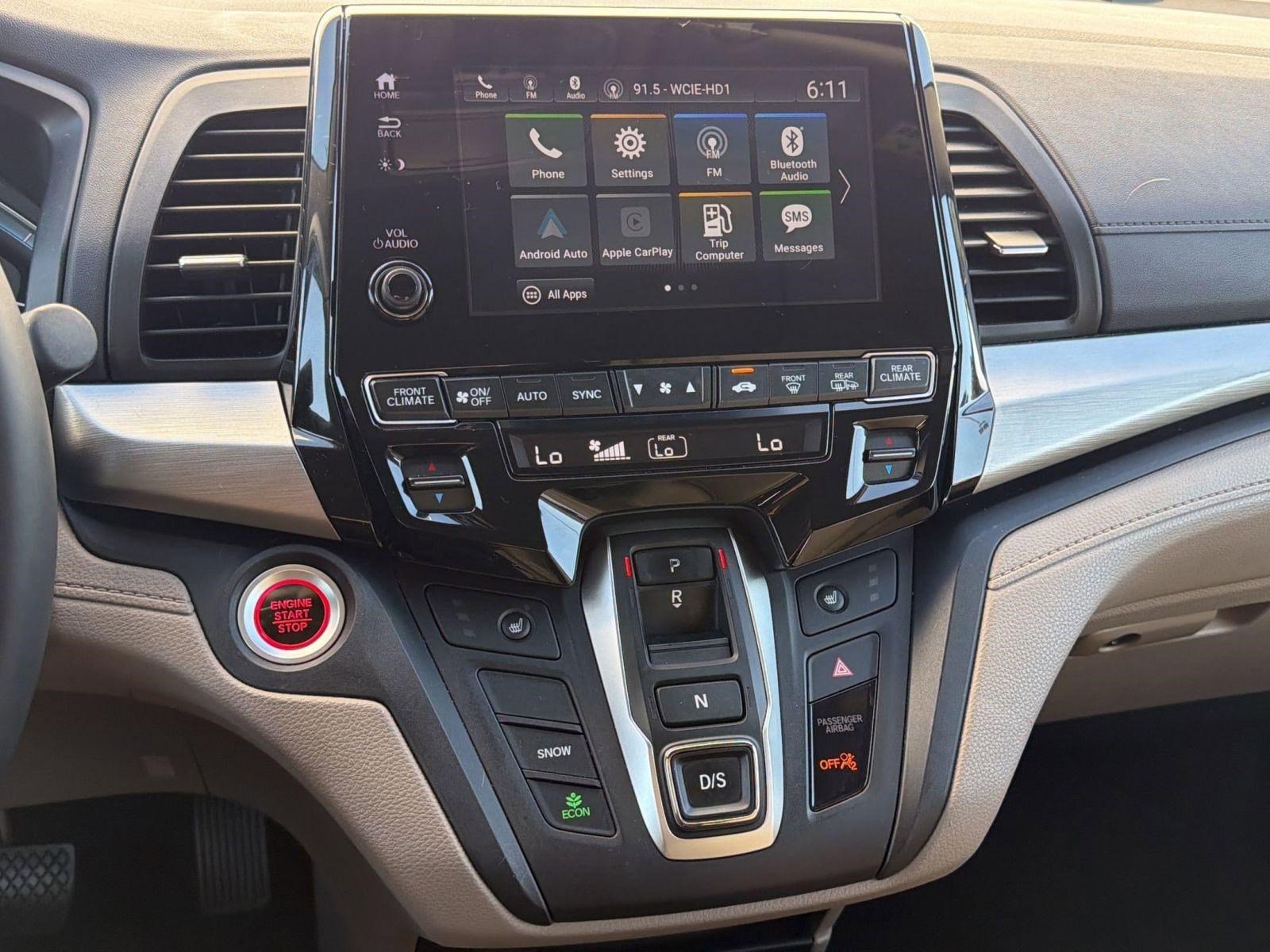 Used 2019 Honda Odyssey EX-L image 22