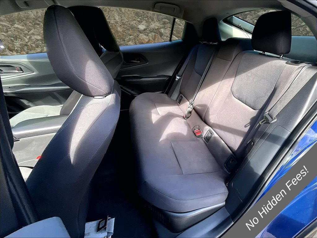 Used 2023 Toyota Prius LE FWD image 19