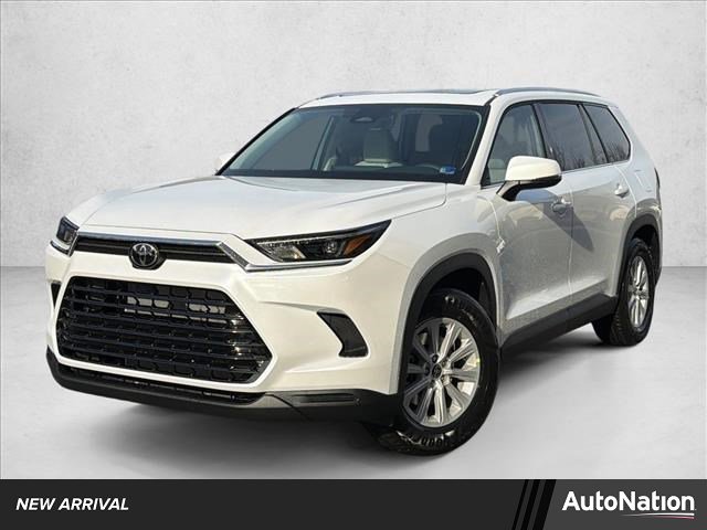 Certified 2026 Toyota Grand Highlander XLE