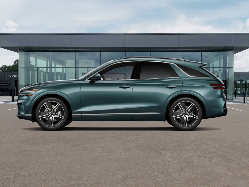 New 2027 Genesis Electrified GV70 Prestige AWD/4WD image 3