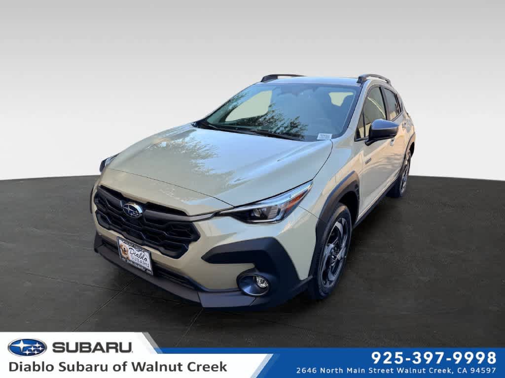 New 2026 Subaru Crosstrek 2.5i Limited