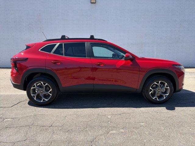 New 2026 Chevrolet Trax LT w/ Driver Confidence Package