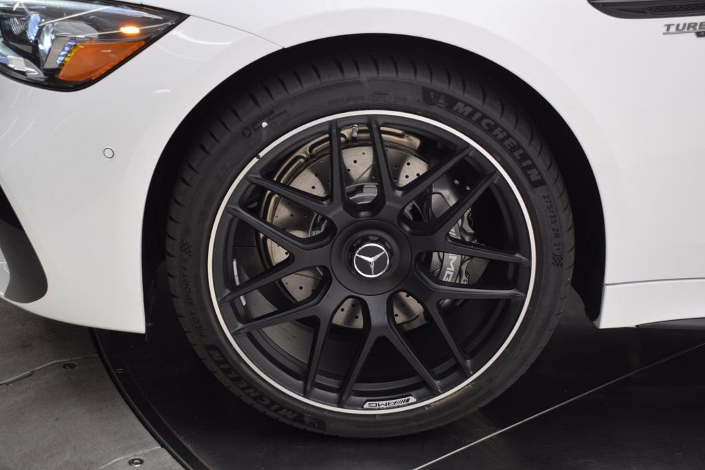 New 2026 Mercedes-Benz AMG GT 53 image 11