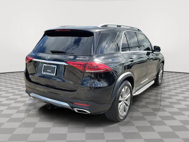 Used 2021 Mercedes-Benz GLE 350 4MATIC image 5