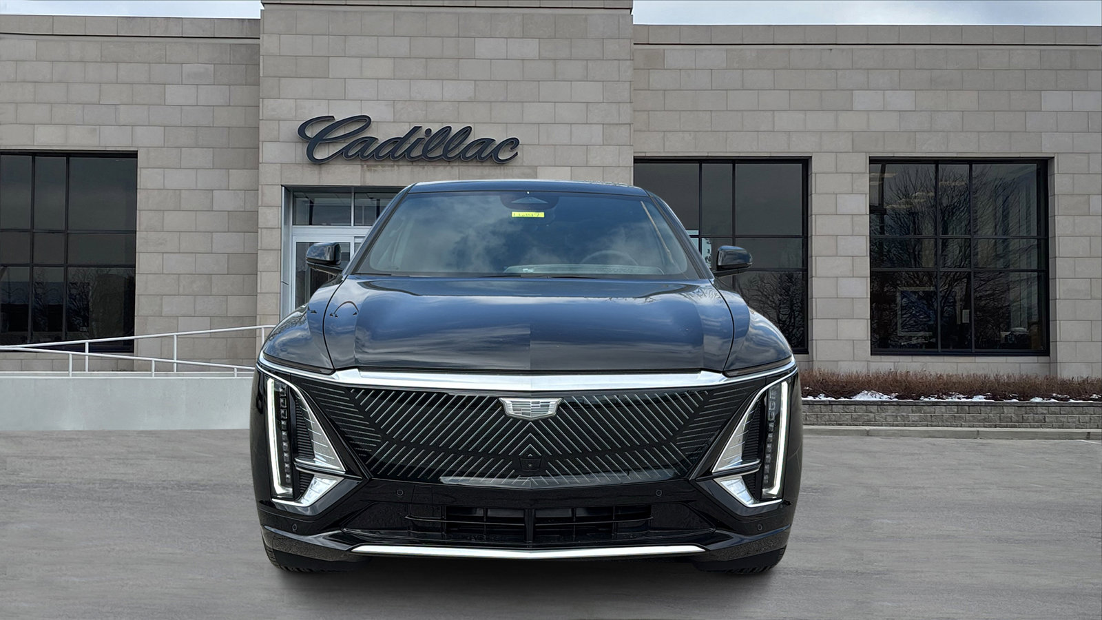New 2026 Cadillac Lyriq Premium Luxury w/ LPO, Floor Liner Package AWD/4WD image 7