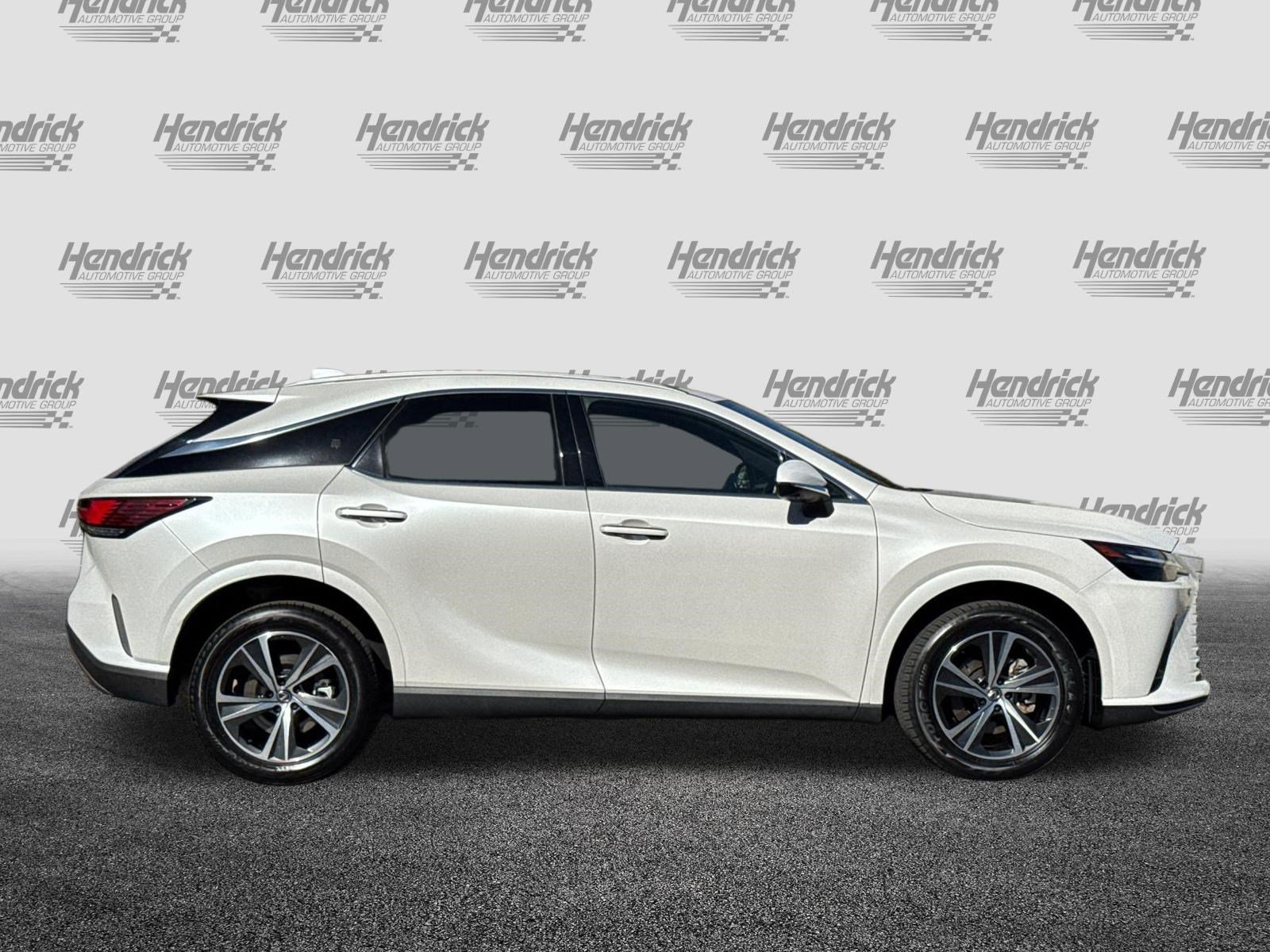 Certified 2024 Lexus RX 350 Premium w/ Cold Area Package FWD image 3