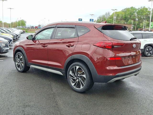 Used 2019 Hyundai Tucson Sport AWD/4WD image 4