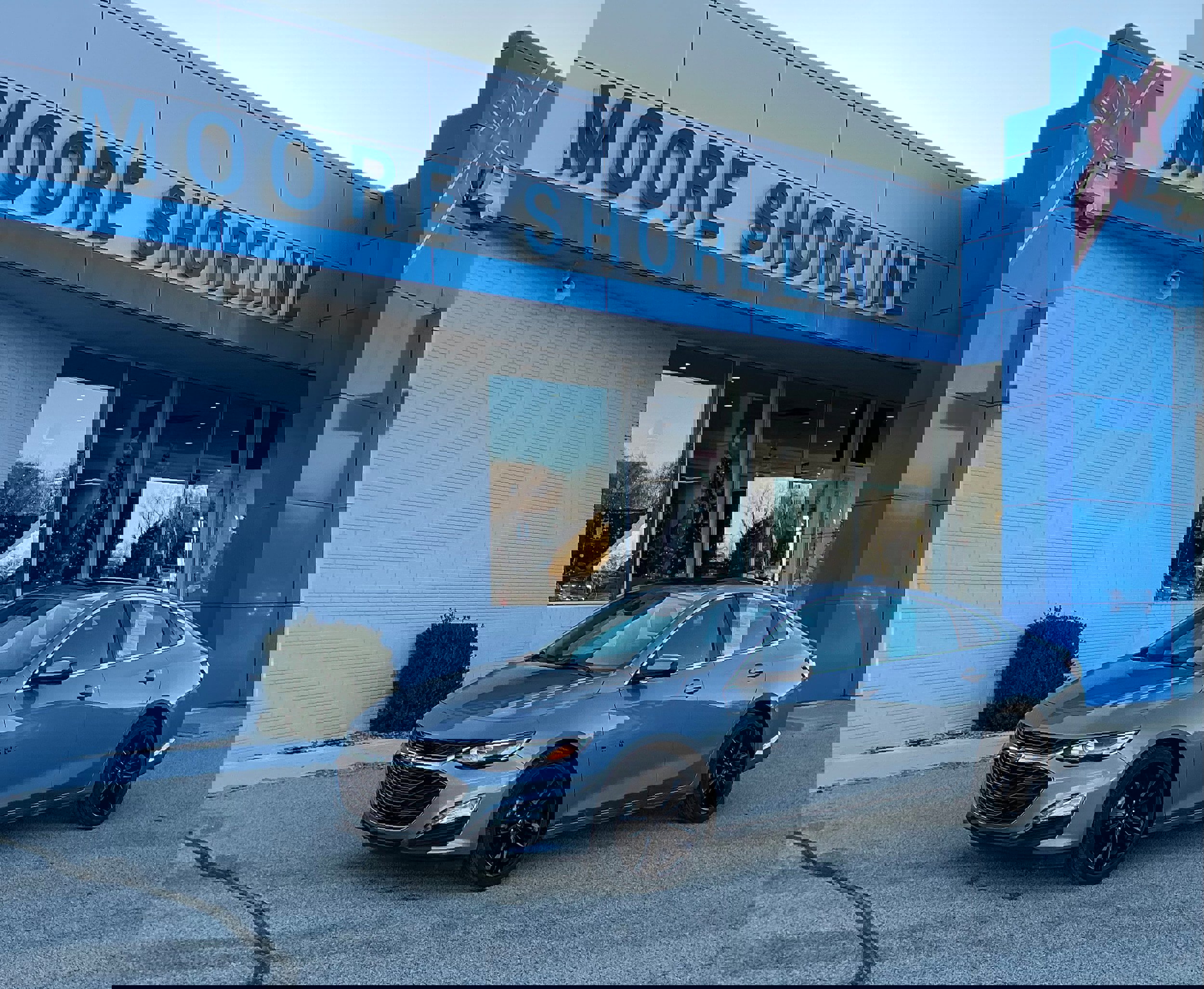 Used 2023 Chevrolet Malibu LT