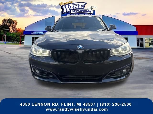 Used 2016 BMW 335i Gran Turismo xDrive image 11