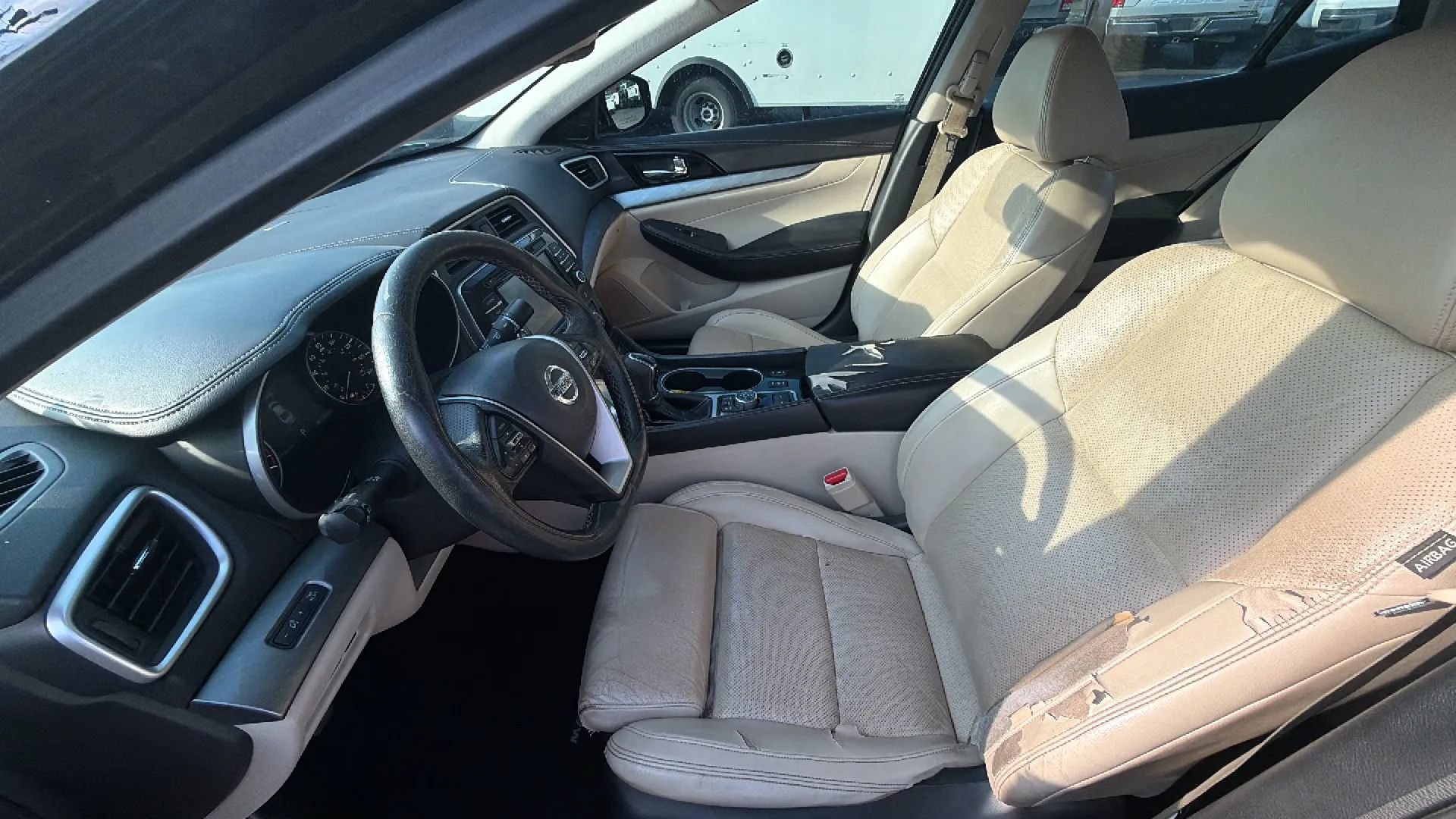 Used 2016 Nissan Maxima 3.5 SL FWD image 10