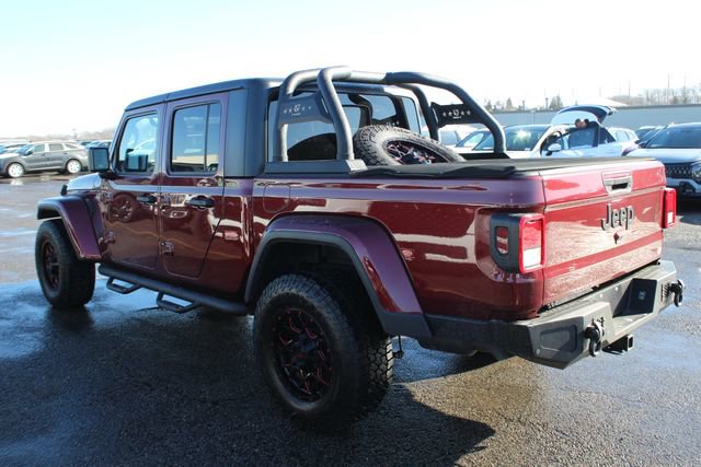 Used 2021 Jeep Gladiator Willys image 25