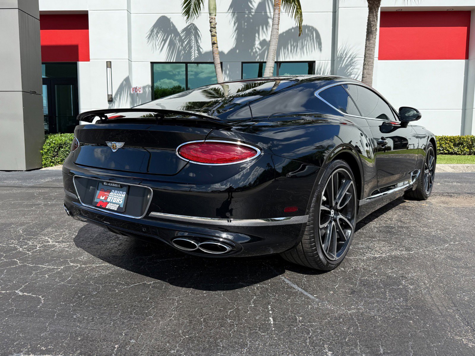 Used 2022 Bentley Continental GT AWD/4WD image 23