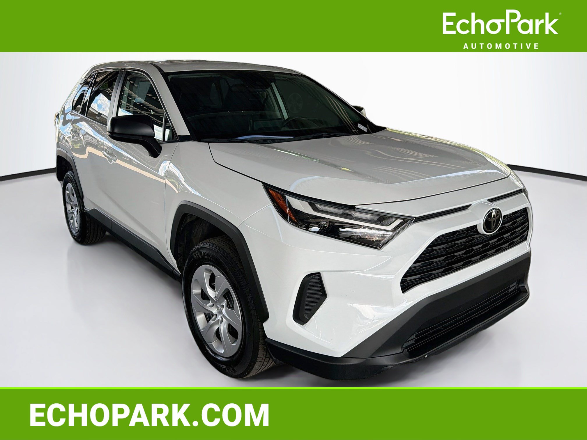 Used 2025 Toyota RAV4 LE