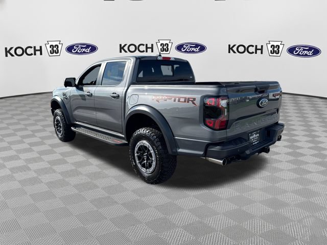 Used 2025 Ford Ranger Raptor AWD/4WD image 6