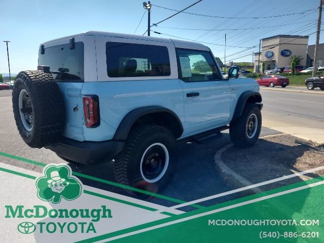 Used 2024 Ford Bronco Heritage Edition AWD/4WD image 5