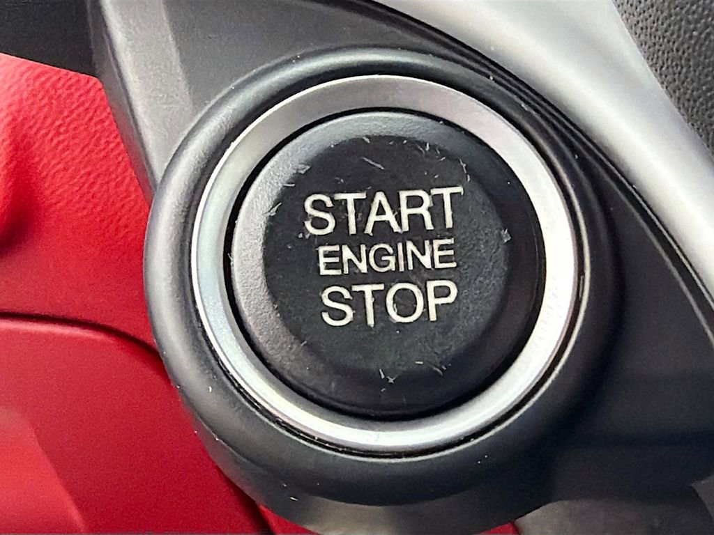 Used 2018 Alfa Romeo Giulia Ti Sport w/ Quick Order Package 22U Sport image 36