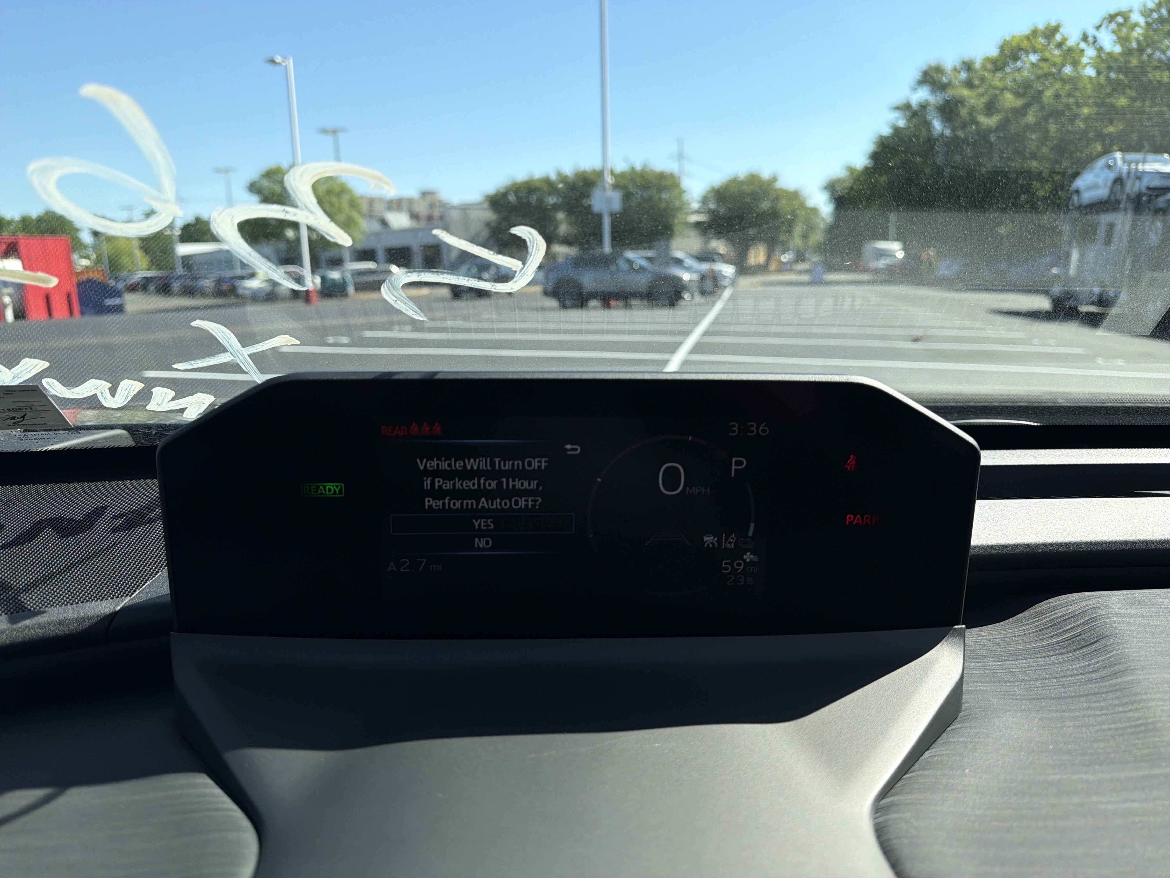 New 2026 Toyota C-HR AWD/4WD image 22
