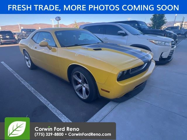 Used 2010 Dodge Challenger SRT8 w/ SRT Option Group II RWD image 1