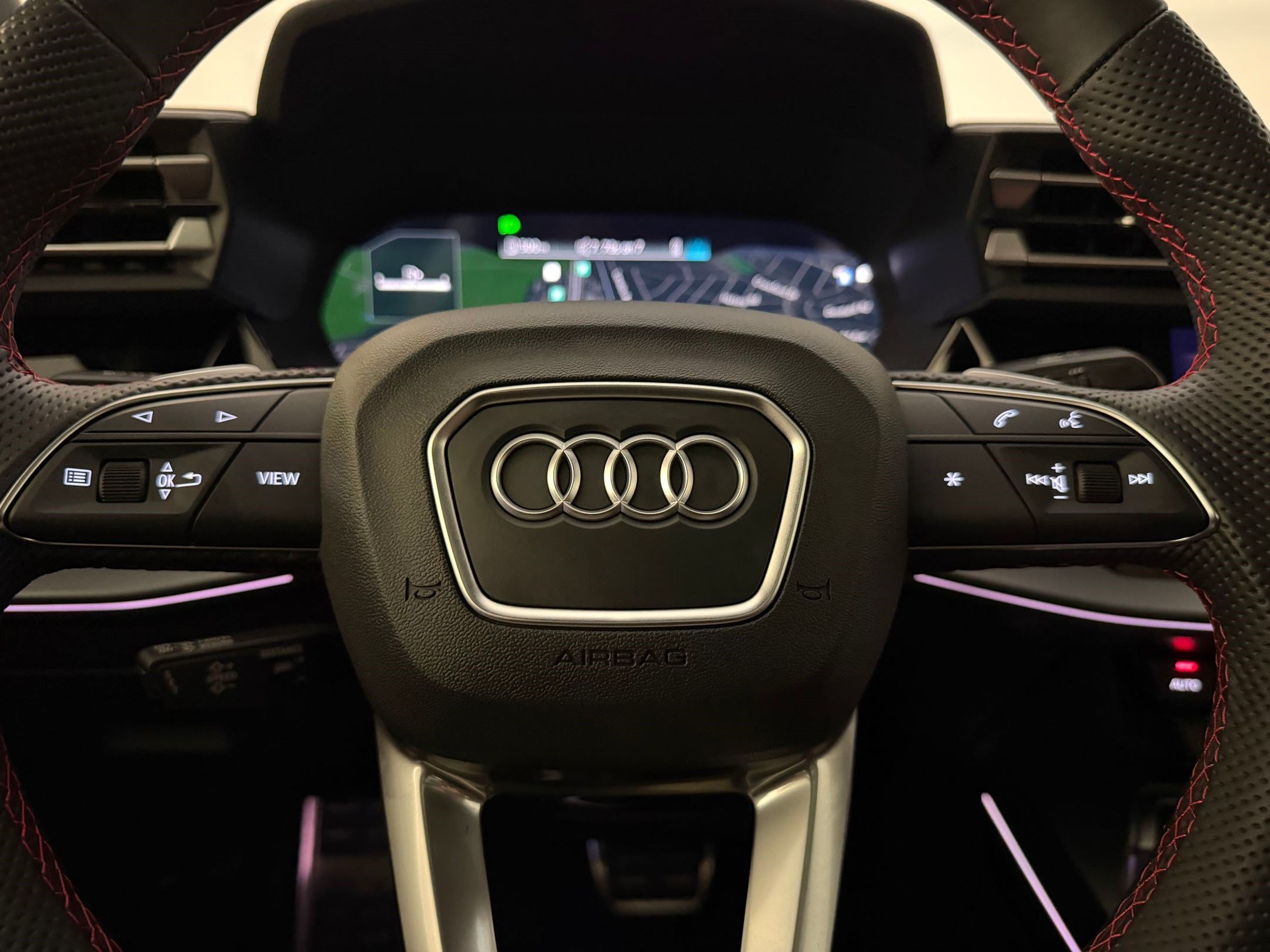 New 2026 Audi S3 Premium AWD/4WD image 11