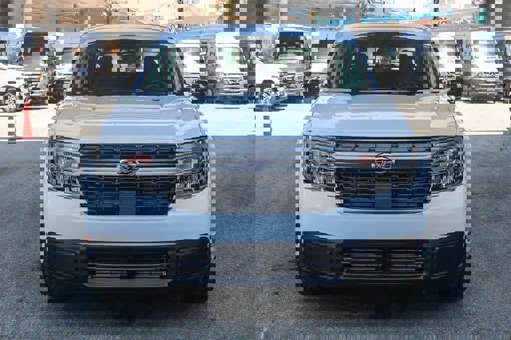 New 2024 Ford Maverick Lariat w/ 4K Tow Package image 2