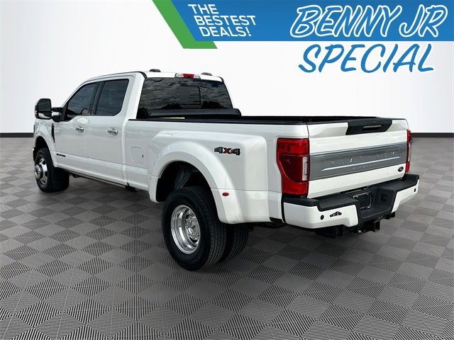Used 2022 Ford F350 Platinum image 5