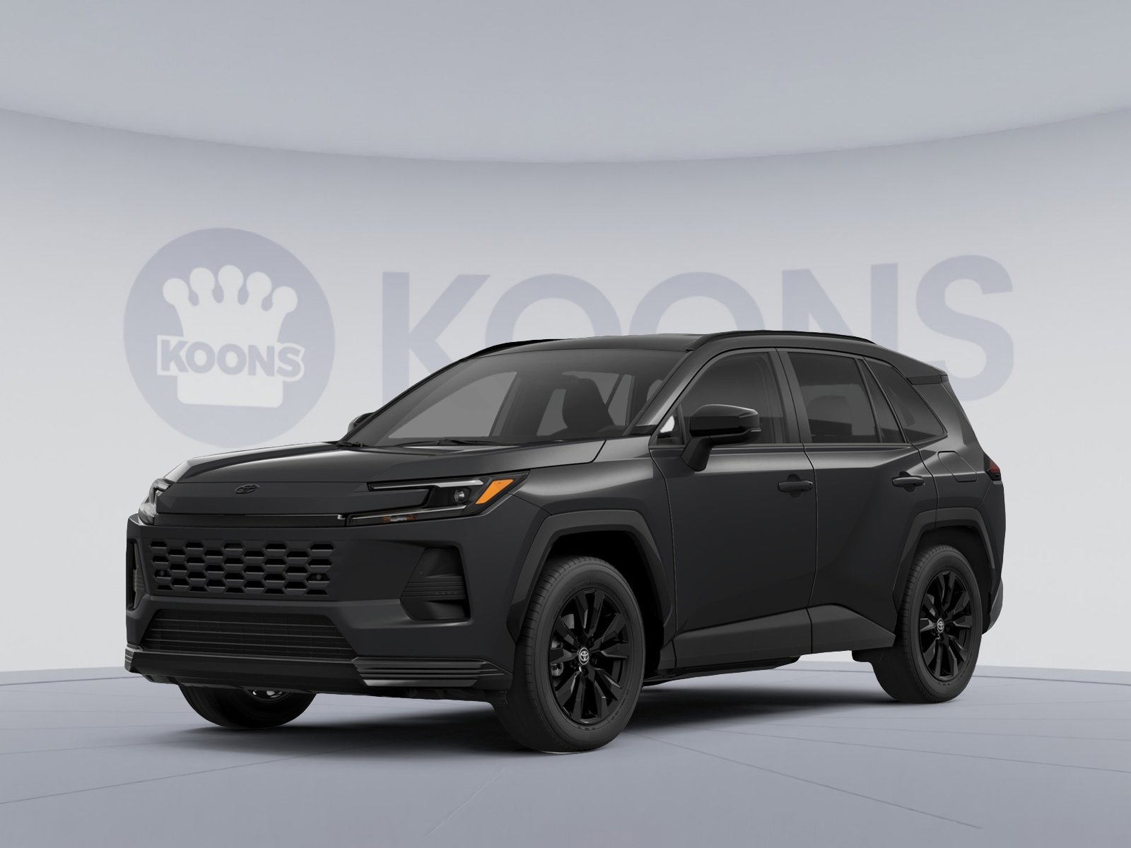 New 2026 Toyota RAV4 XSE