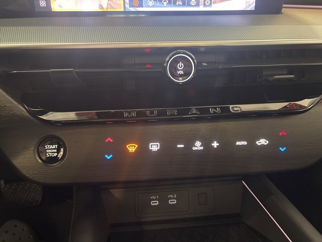 New 2025 Nissan Murano SL image 31