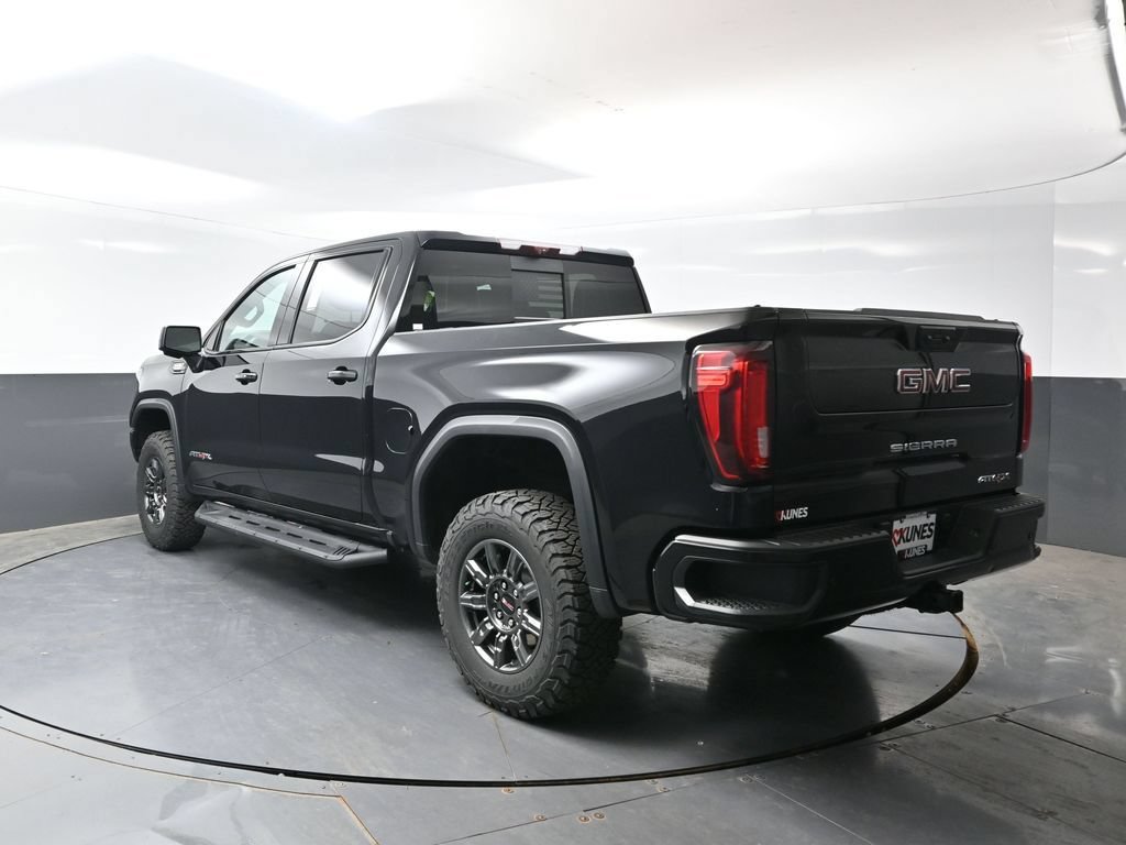 Used 2024 GMC Sierra 1500 AT4X AWD/4WD image 12