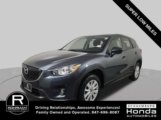Used 2013 MAZDA CX-5 Touring w/ Bose & Moonroof Pkg AWD/4WD image 1