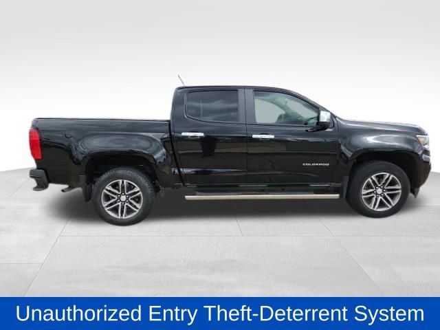 Used 2021 Chevrolet Colorado W/T w/ Custom Special Edition image 13