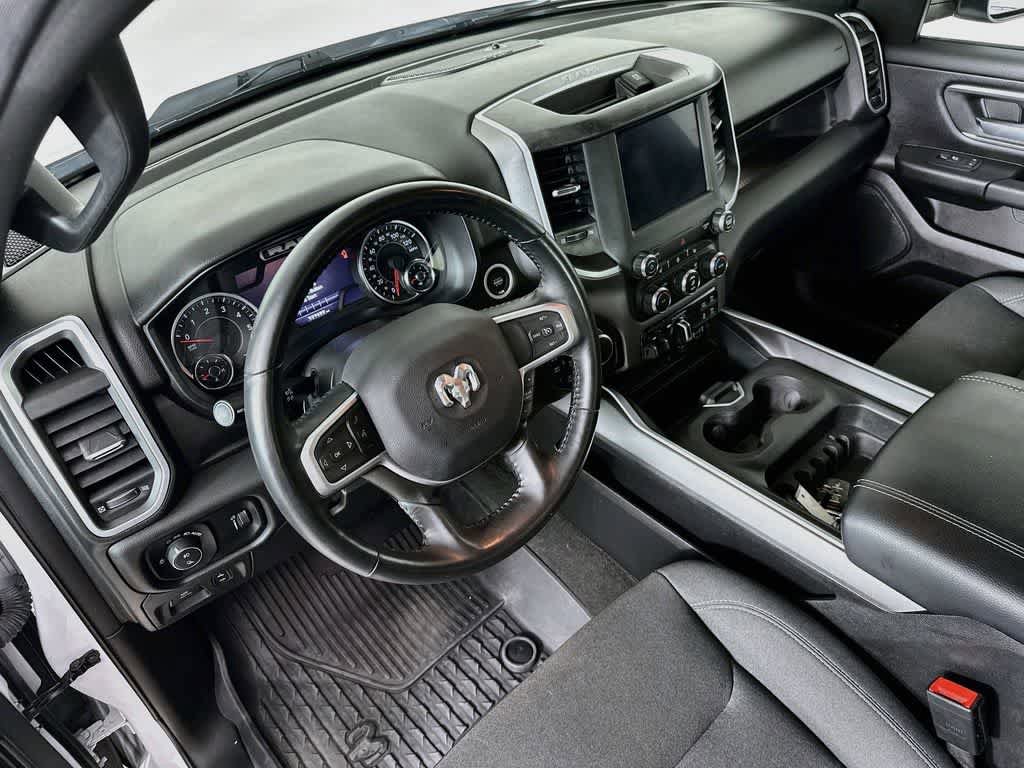 Used 2023 RAM 1500 Big Horn AWD/4WD image 2