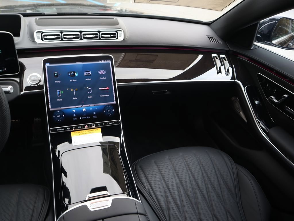 New 2026 Mercedes-Benz S 63 AMG S image 12