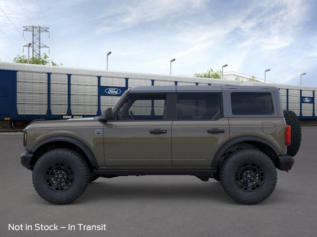 New 2026 Ford Bronco Big Bend AWD/4WD image 4