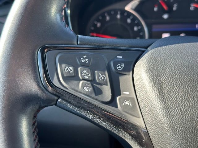 Used 2022 Chevrolet Equinox RS w/ RS Leather Package image 16