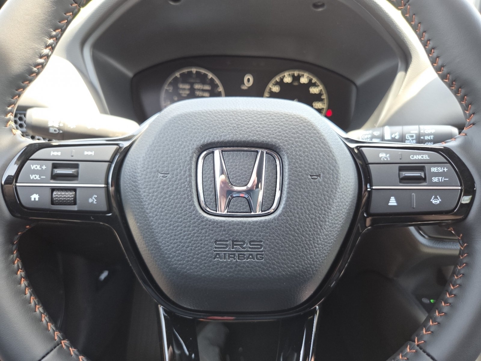 New 2027 Honda HR-V Sport image 28